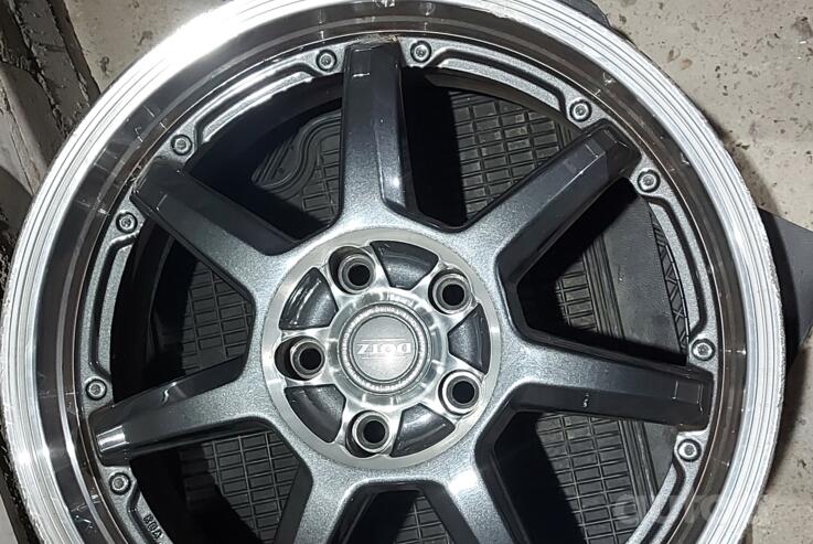 DOTZ, lengvojo lydinio