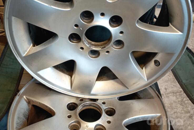 BMW, lengvojo lydinio