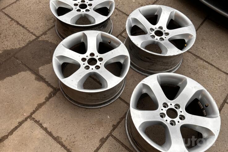 Bmw, lengvojo lydinio