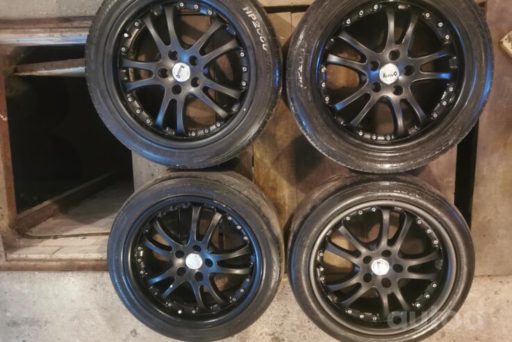 Alessio, lengvojo lydinio