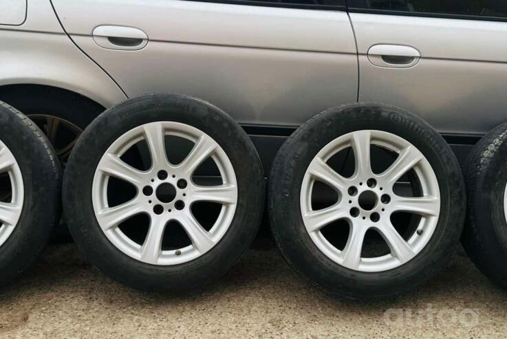 BMW, lengvojo lydinio