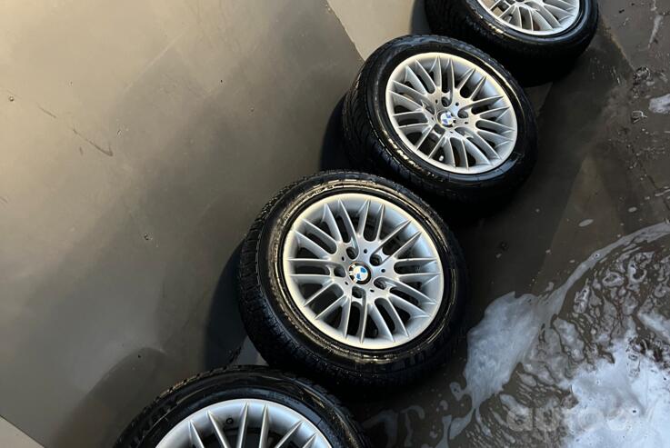 Bmw, lengvojo lydinio