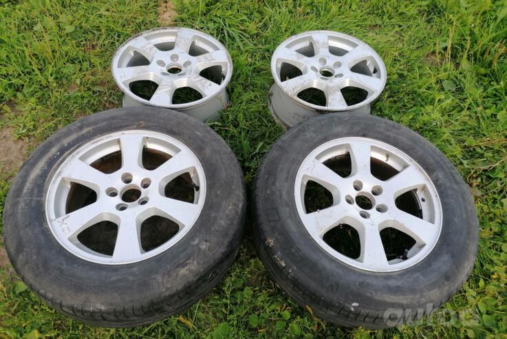 Volvo, lengvojo lydinio