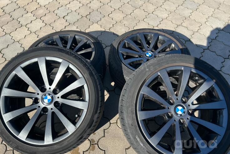 Bmw, lengvojo lydinio