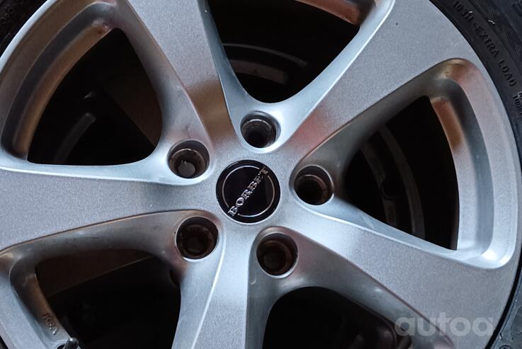 Borbet, lengvojo lydinio