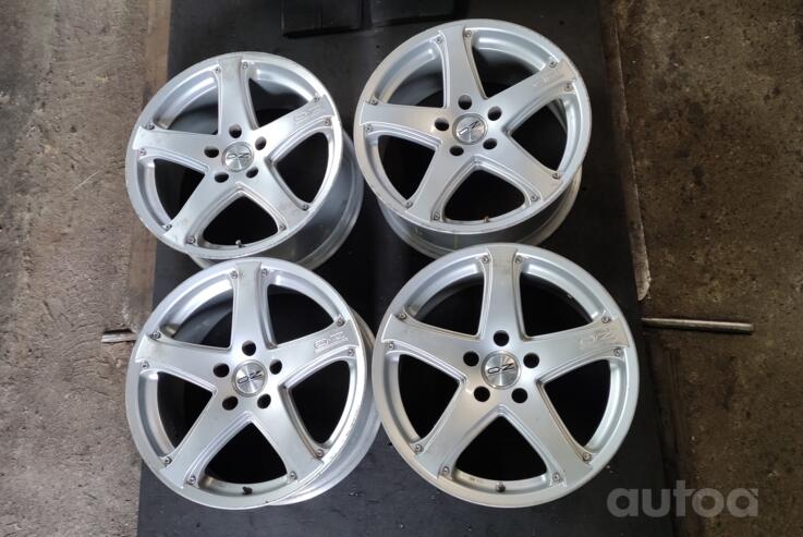 OZ racing, lengvojo lydinio