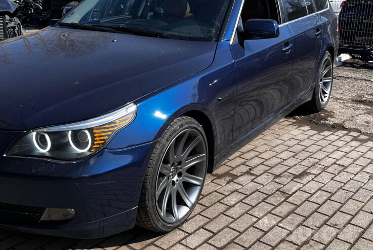Bmw, lengvojo lydinio