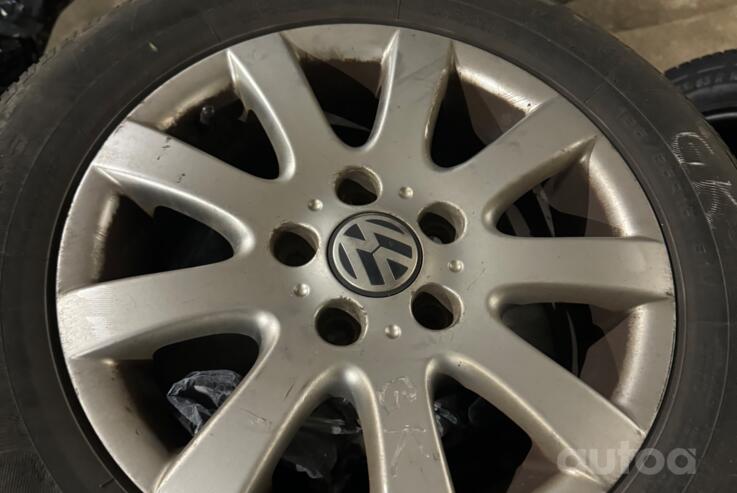 VW, lengvojo lydinio