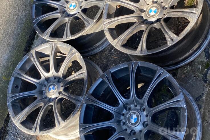 BMW, lengvojo lydinio