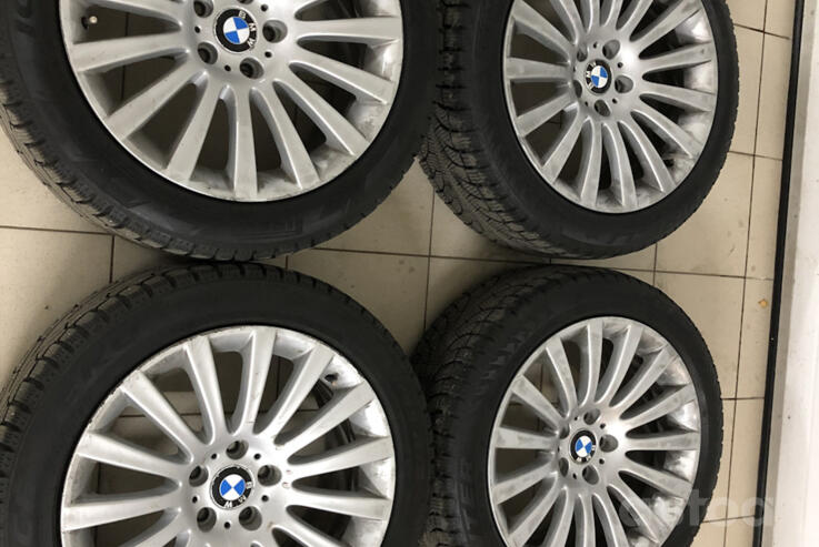 Bmw, lengvojo lydinio