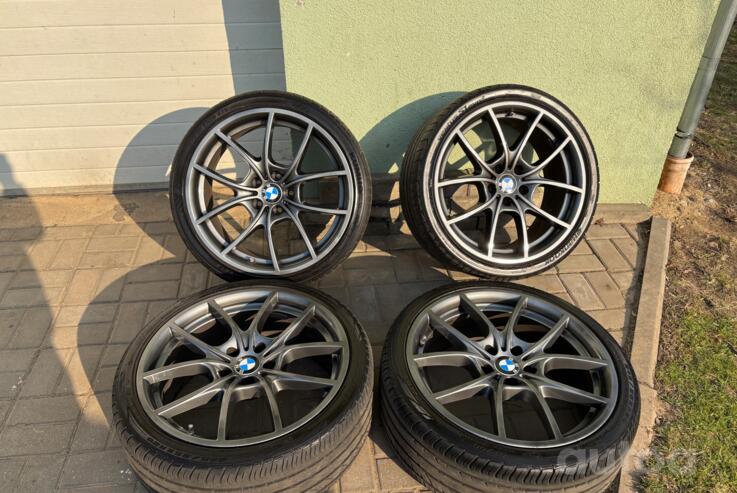 BMW, lengvojo lydinio
