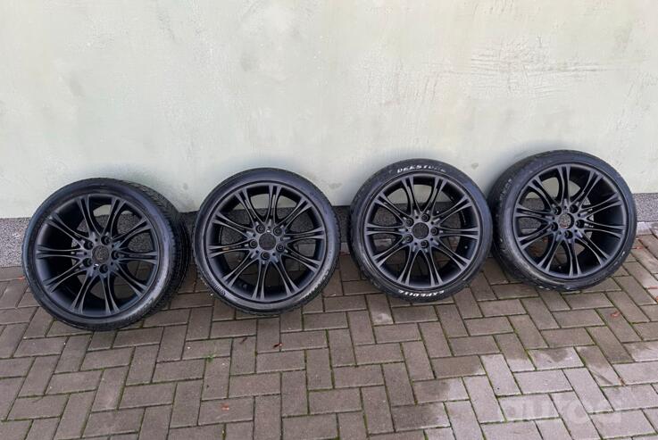 BMW, lengvojo lydinio