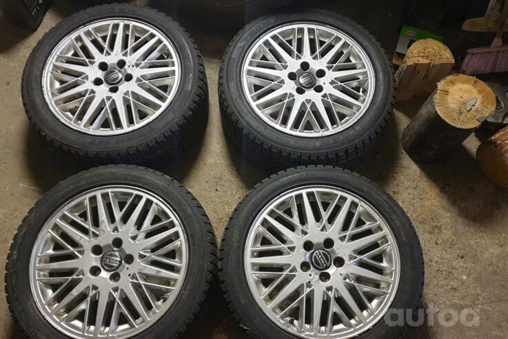 Volvo, lengvojo lydinio