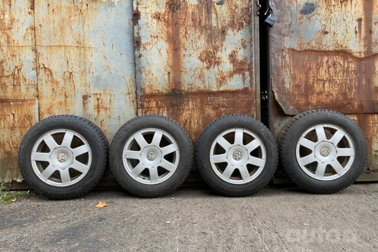 Volkswagen, lengvojo lydinio