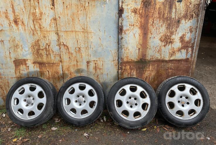 Audi, lengvojo lydinio