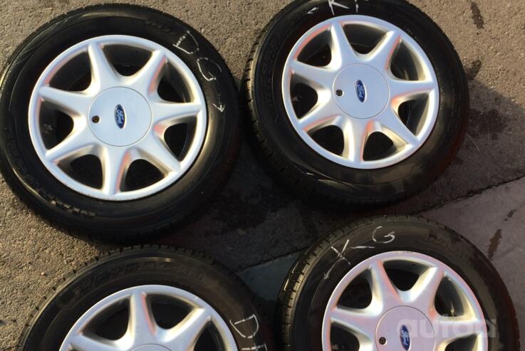 FORD, lengvojo lydinio
