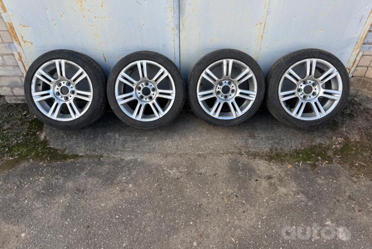 Bmw, lengvojo lydinio