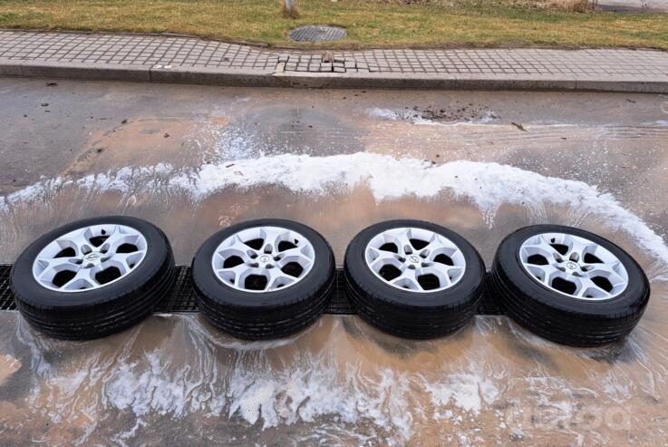 Opel, lengvojo lydinio