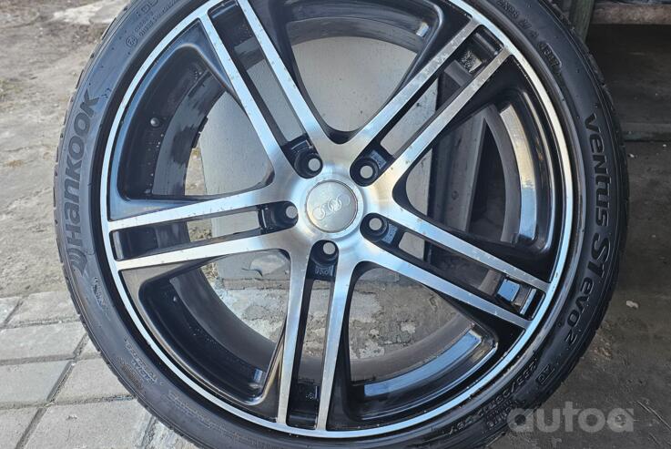 Audi, lengvojo lydinio