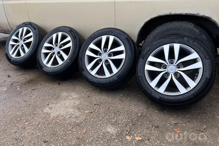 Hyundai - Kia, lengvojo lydinio