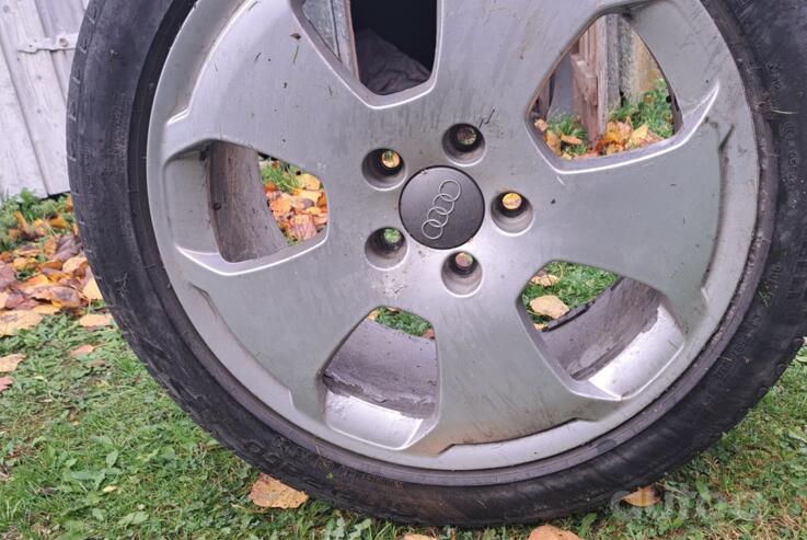 Audi, lengvojo lydinio