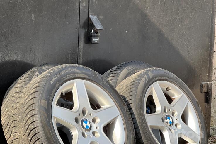 BMW, lengvojo lydinio