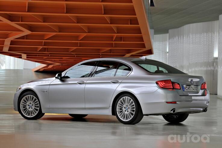 BMW, lengvojo lydinio