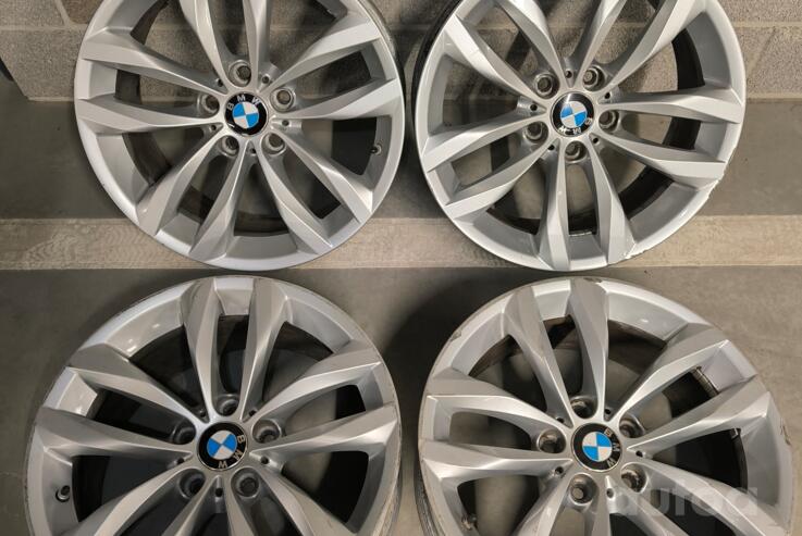 BMW, lengvojo lydinio
