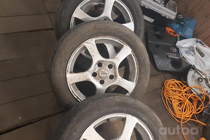 Audi, plieniniai štampuoti