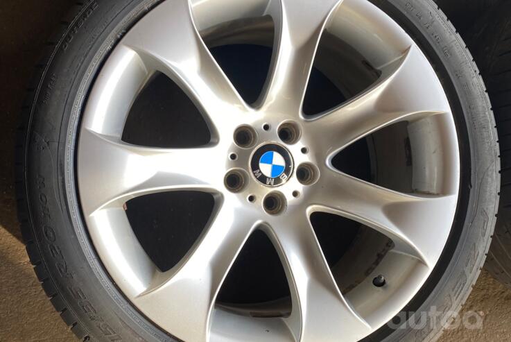 Bmw, lengvojo lydinio