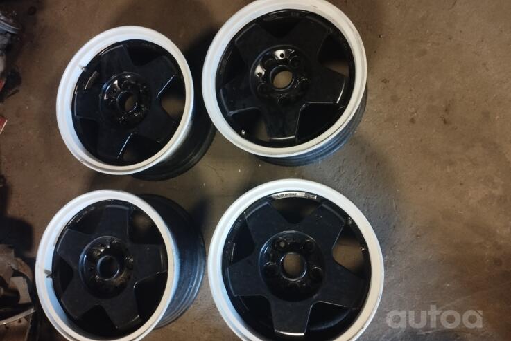 Mercedes, lengvojo lydinio