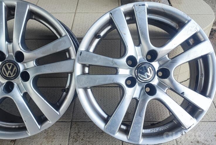 Vw, lengvojo lydinio
