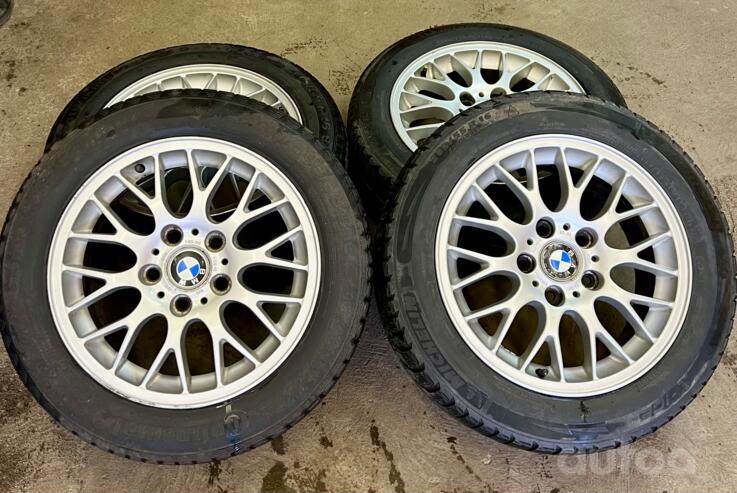 BMW, lengvojo lydinio