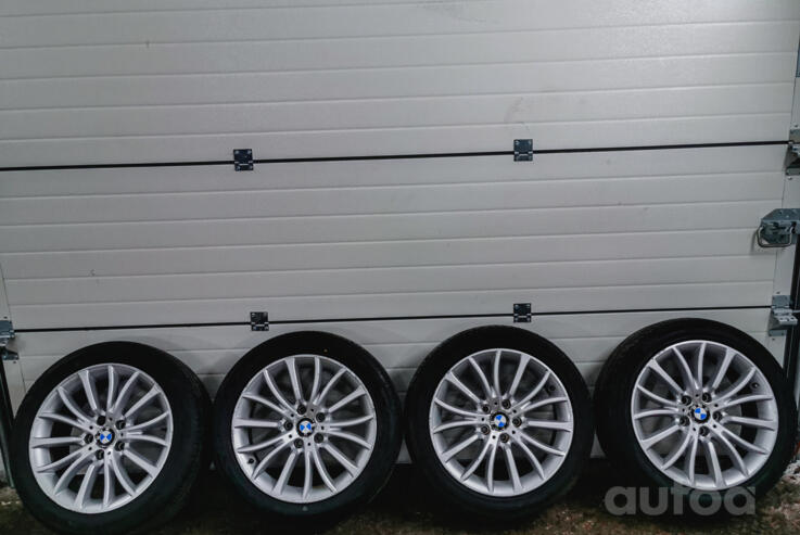 BMW F10/F11, lengvojo lydinio