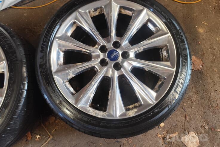 Ford, lengvojo lydinio