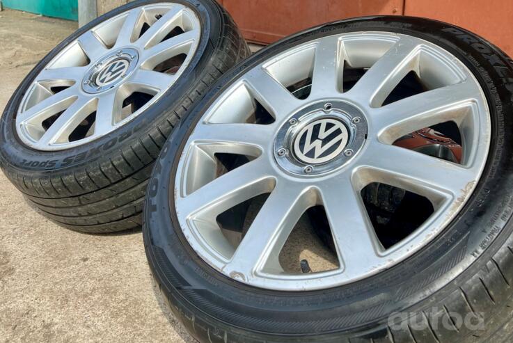 VW, lengvojo lydinio