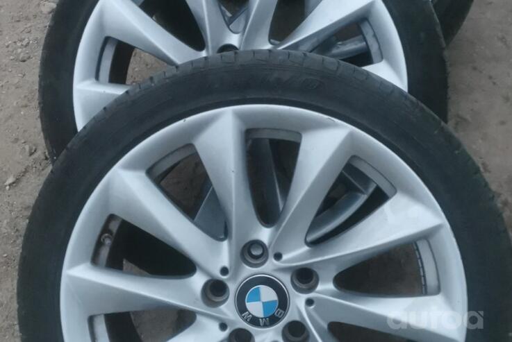 Bmw, lengvojo lydinio