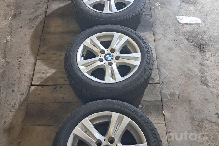 Bmw, lengvojo lydinio
