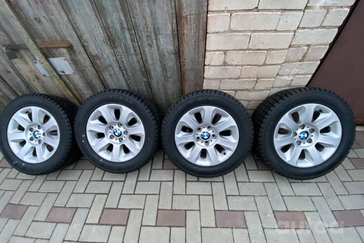 BMW, lengvojo lydinio