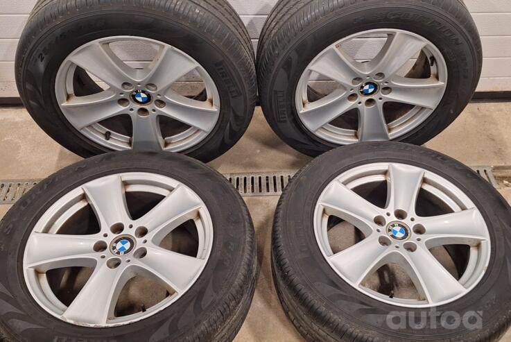 BMW, lengvojo lydinio
