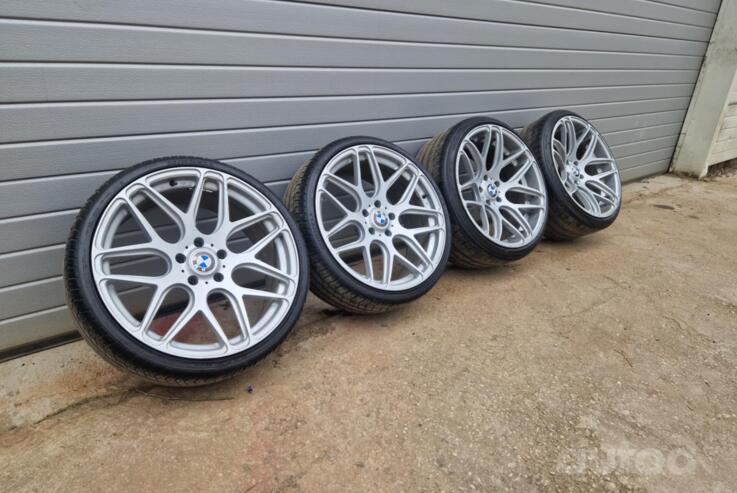 BMW, lengvojo lydinio