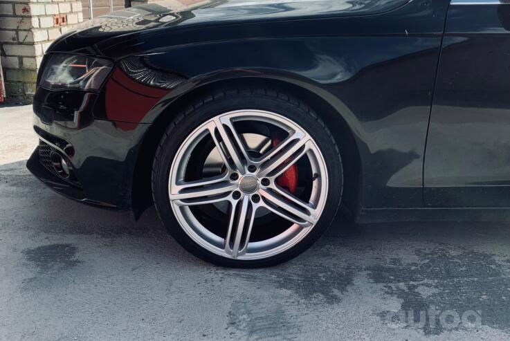 Audi, lengvojo lydinio