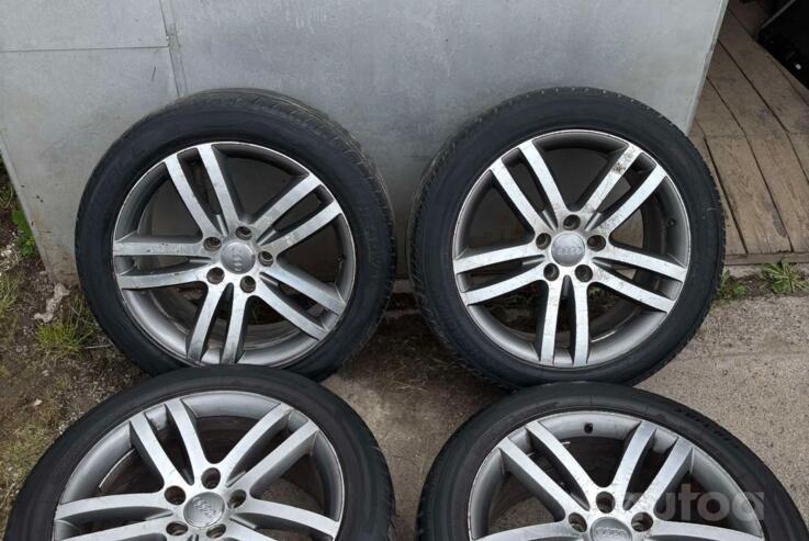 AUDI, lengvojo lydinio