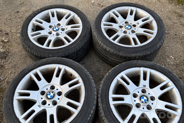 BMW, lengvojo lydinio
