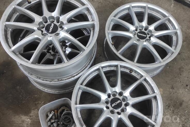 Kita, lengvojo lydinio