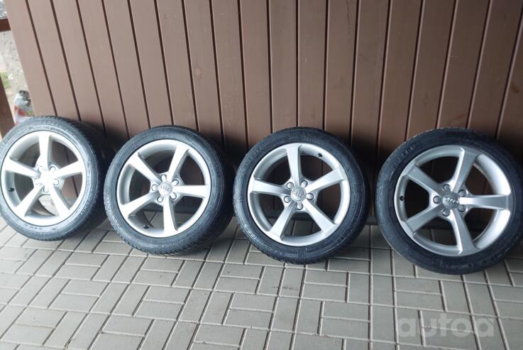 Audi, lengvojo lydinio