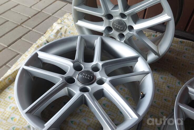 Audi, lengvojo lydinio