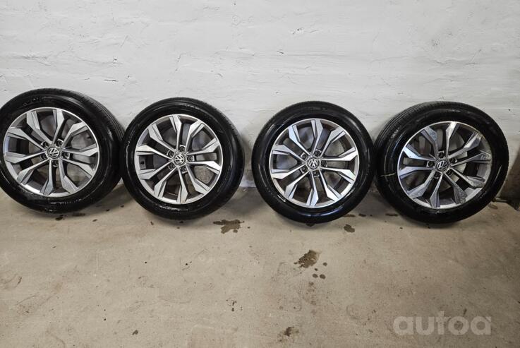 Volkswagen, lengvojo lydinio