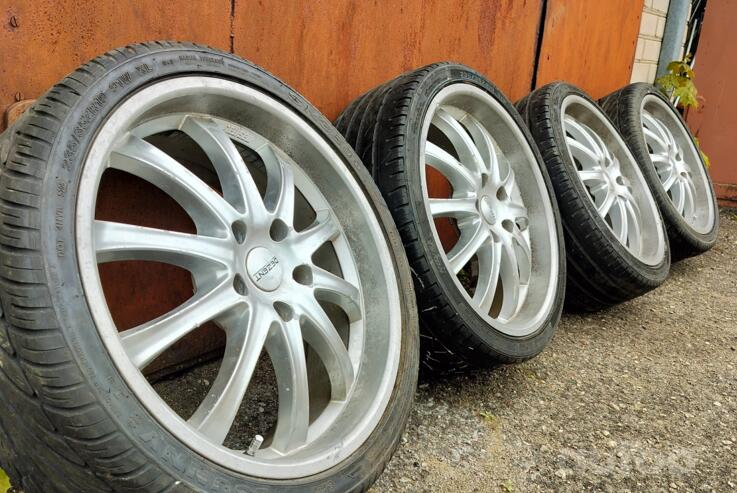 Bmw, lengvojo lydinio