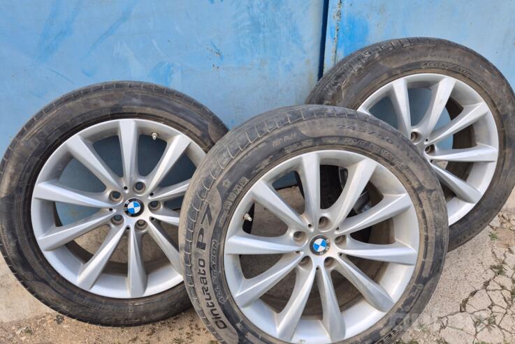 Bmw, lengvojo lydinio